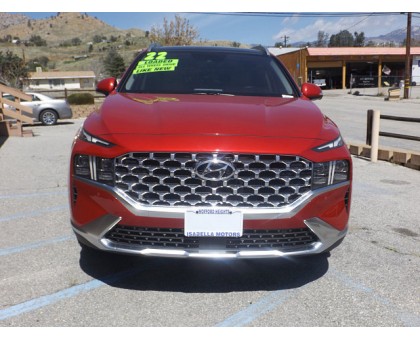 2022 HYUNDAI SANTA FE LIMITED